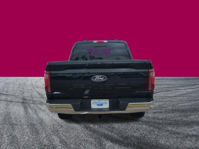 new 2025 Ford F-150 car, priced at $80,204