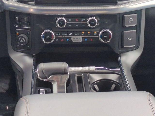 new 2025 Ford F-150 car, priced at $75,898