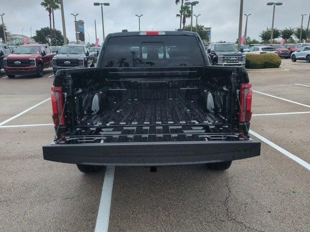 new 2025 Ford F-150 car, priced at $75,898
