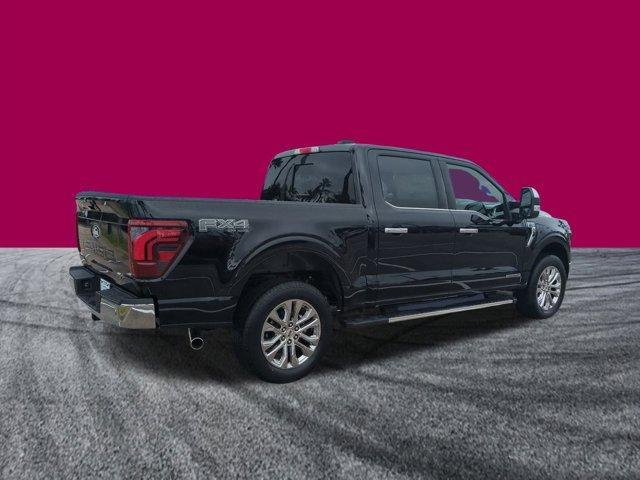 new 2025 Ford F-150 car, priced at $80,204