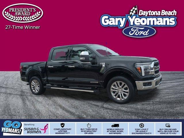 new 2025 Ford F-150 car, priced at $80,204