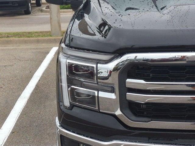 new 2025 Ford F-150 car, priced at $75,898