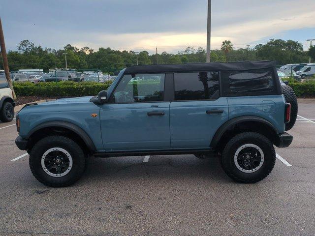 used 2023 Ford Bronco car, priced at $47,666