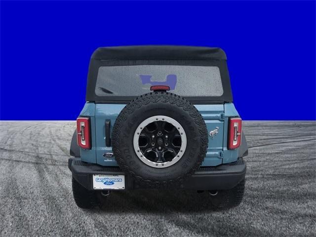 used 2023 Ford Bronco car, priced at $47,666