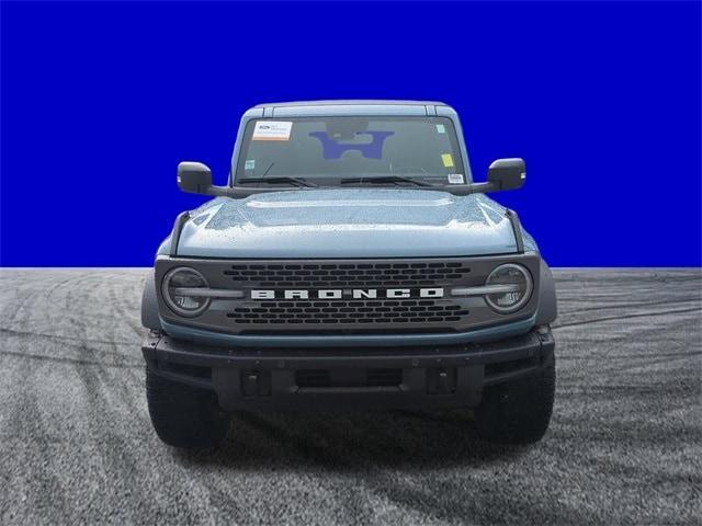 used 2023 Ford Bronco car, priced at $47,666