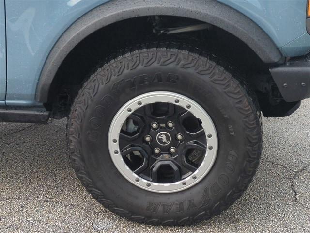 used 2023 Ford Bronco car, priced at $47,666