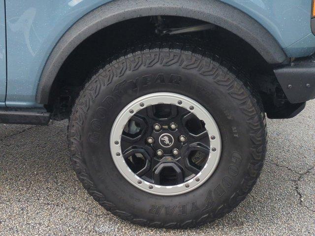 used 2023 Ford Bronco car, priced at $47,666