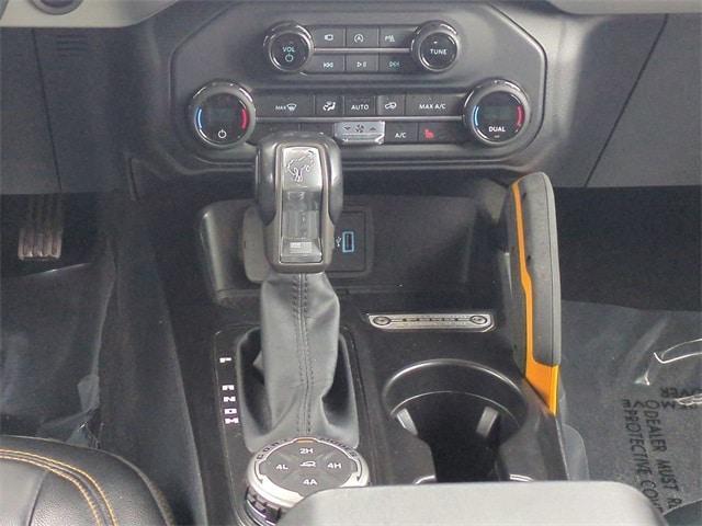 used 2023 Ford Bronco car, priced at $47,666