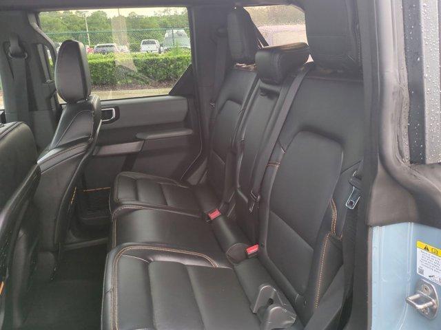 used 2023 Ford Bronco car, priced at $47,666