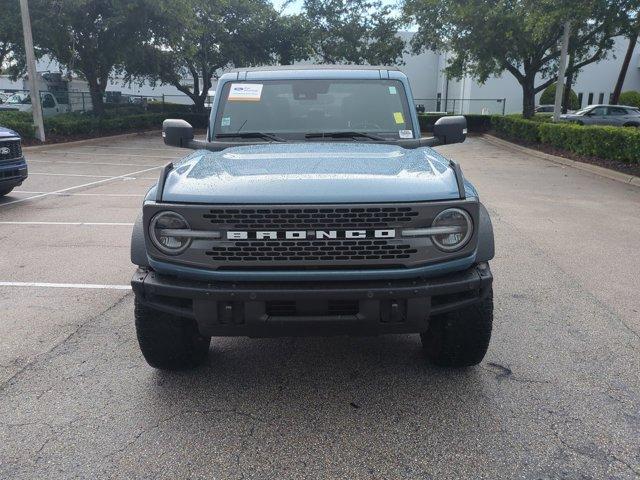 used 2023 Ford Bronco car, priced at $47,666