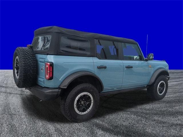 used 2023 Ford Bronco car, priced at $47,666