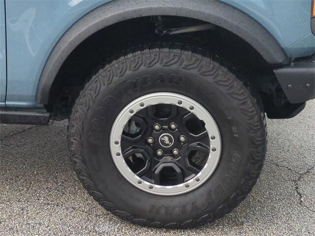 used 2023 Ford Bronco car, priced at $47,665