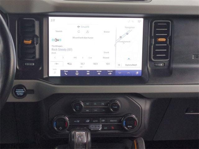 used 2023 Ford Bronco car, priced at $47,666