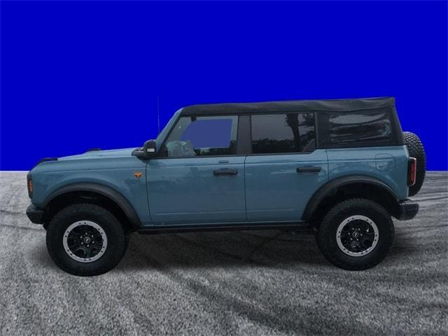 used 2023 Ford Bronco car, priced at $47,666