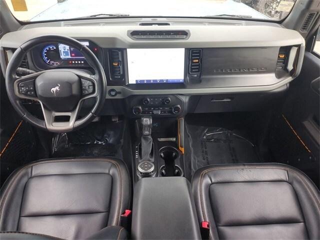 used 2023 Ford Bronco car, priced at $47,666