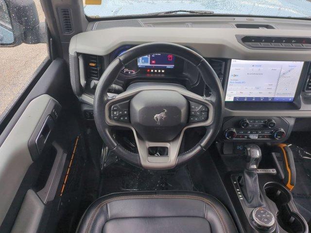 used 2023 Ford Bronco car, priced at $47,666