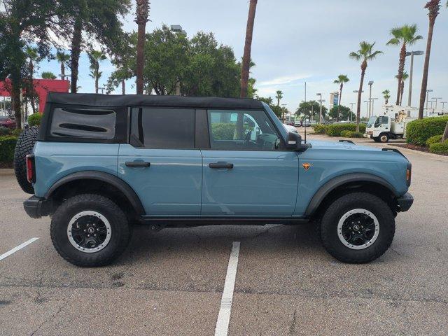 used 2023 Ford Bronco car, priced at $47,666