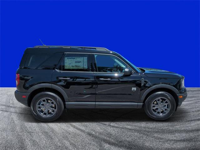 new 2024 Ford Bronco Sport car, priced at $32,466