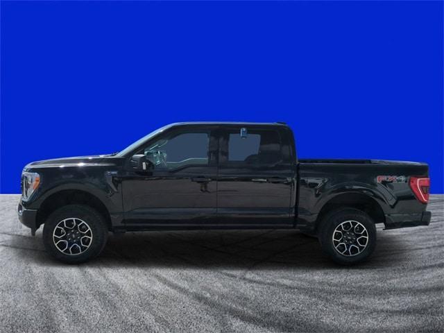used 2022 Ford F-150 car, priced at $40,632