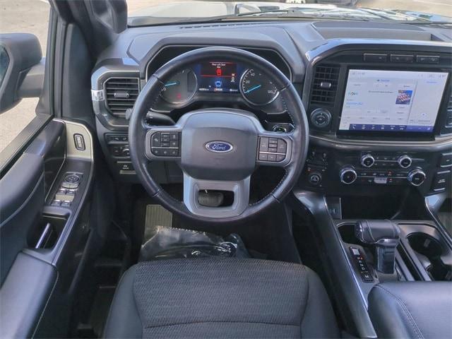 used 2022 Ford F-150 car, priced at $40,632