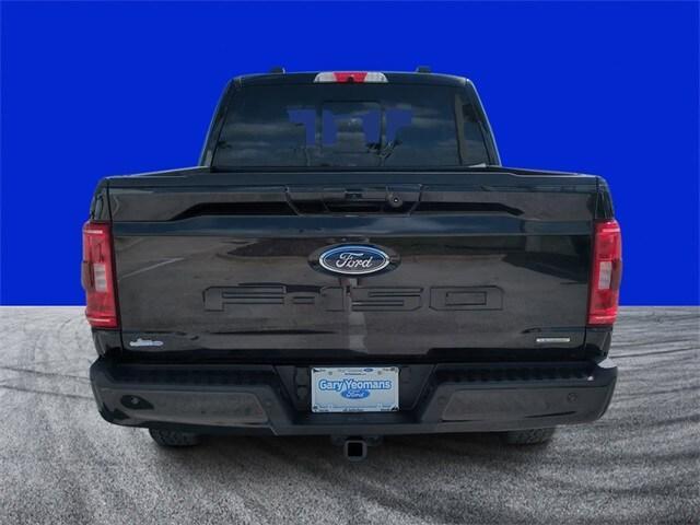used 2022 Ford F-150 car, priced at $40,632