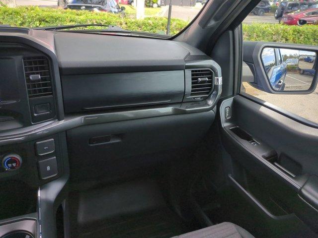 used 2021 Ford F-150 car