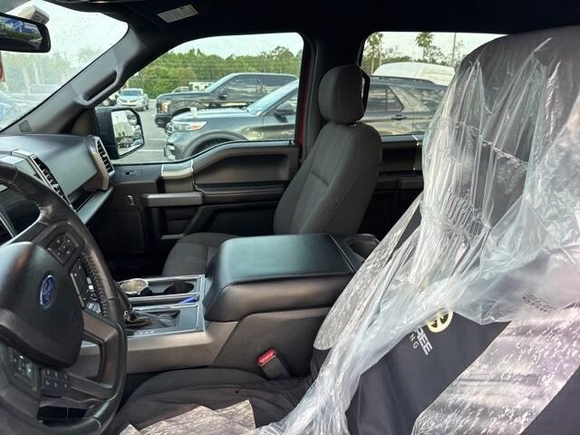 used 2017 Ford F-150 car, priced at $25,199