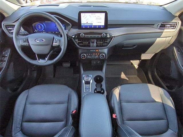 used 2020 Ford Escape car, priced at $18,450