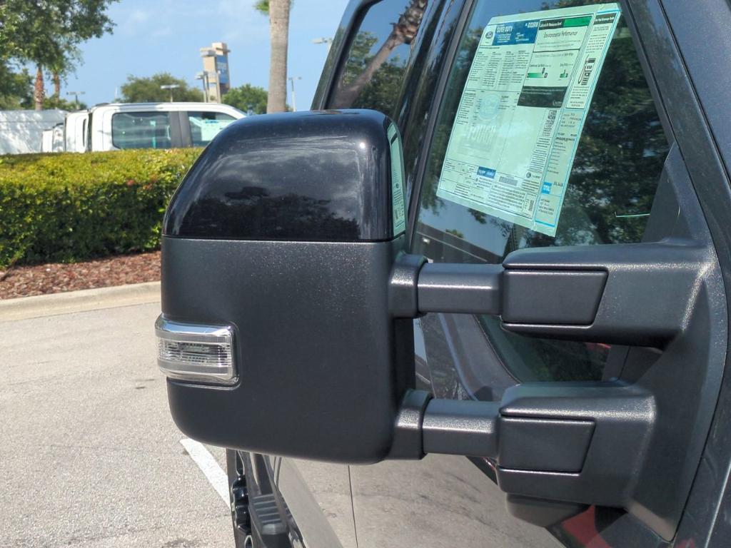 new 2025 Ford F-350 car, priced at $95,445