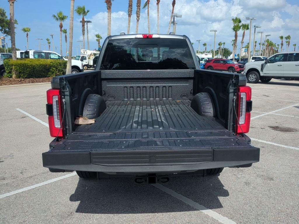 new 2025 Ford F-350 car, priced at $95,445