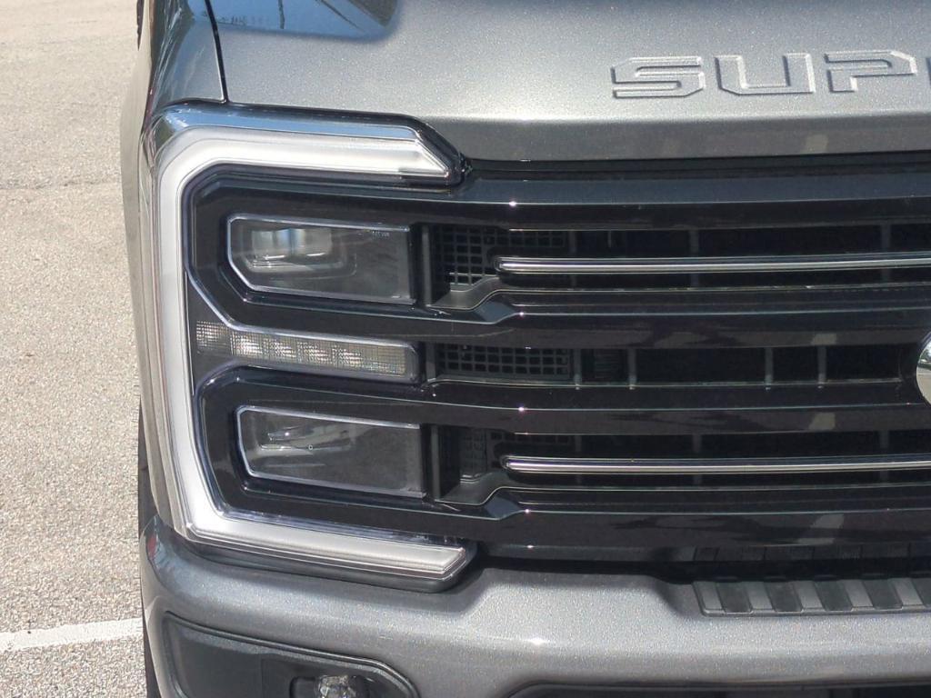 new 2025 Ford F-350 car, priced at $95,445