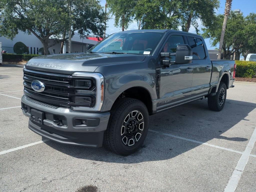 new 2025 Ford F-350 car, priced at $95,445