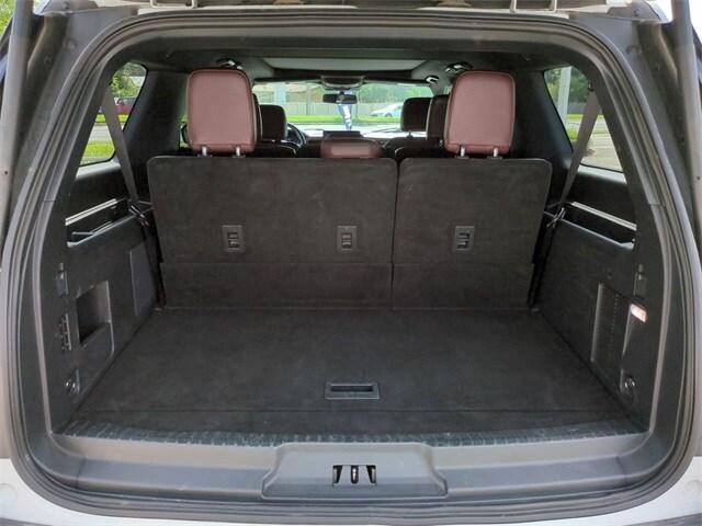 used 2023 Ford Expedition Max car, priced at $45,999