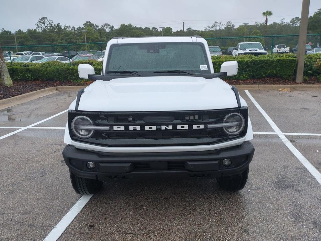 new 2025 Ford Bronco car, priced at $58,554
