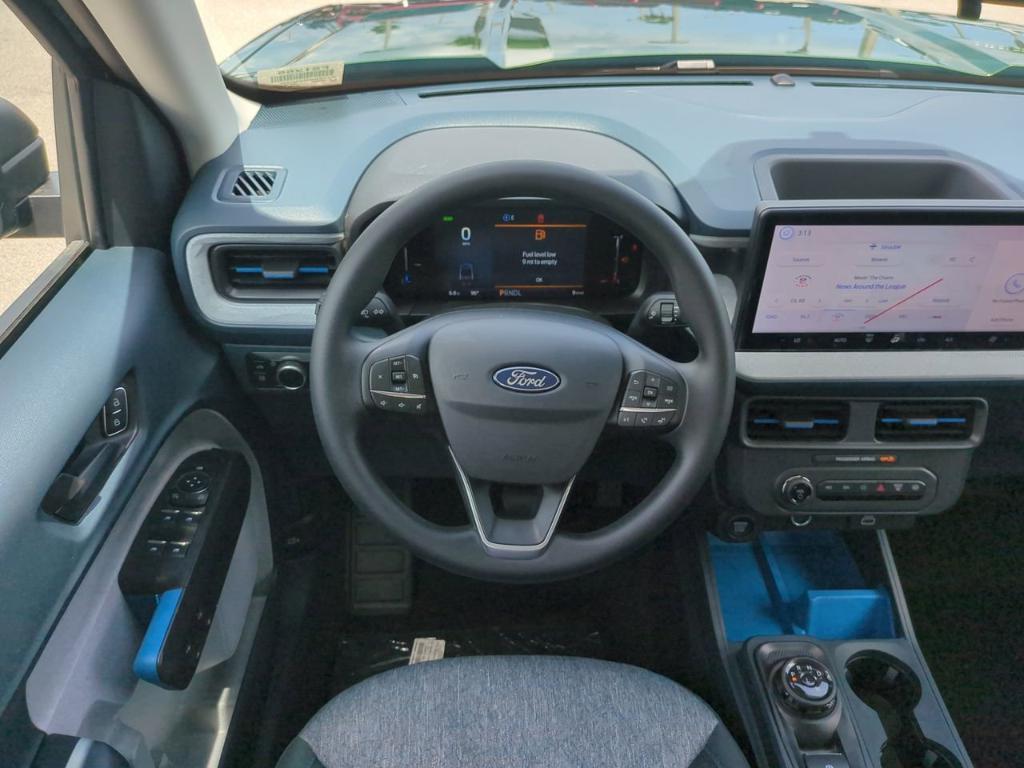 new 2025 Ford Maverick car, priced at $32,340