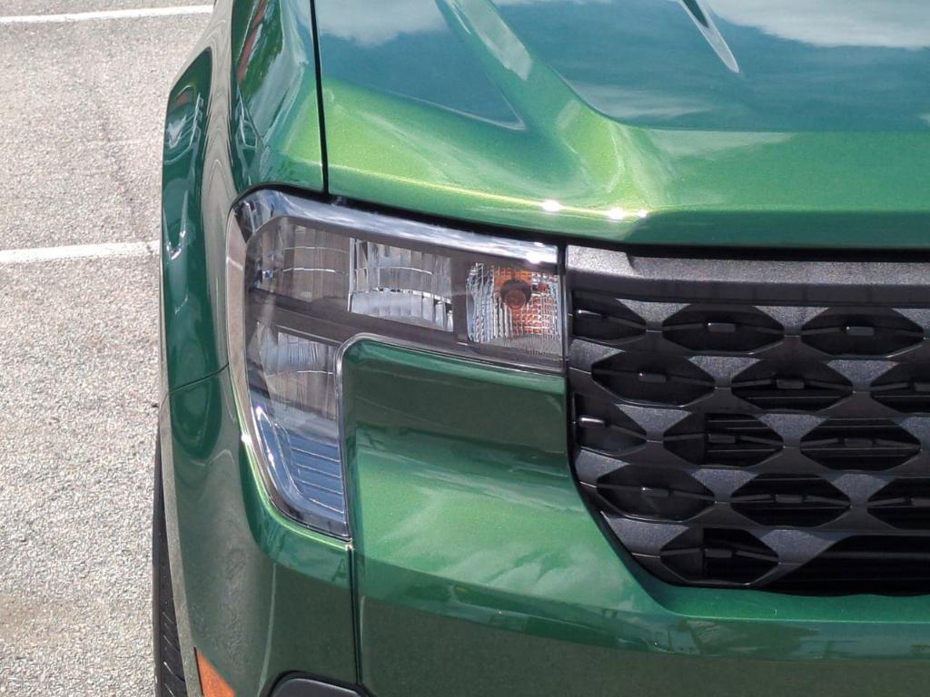 new 2025 Ford Maverick car, priced at $32,340