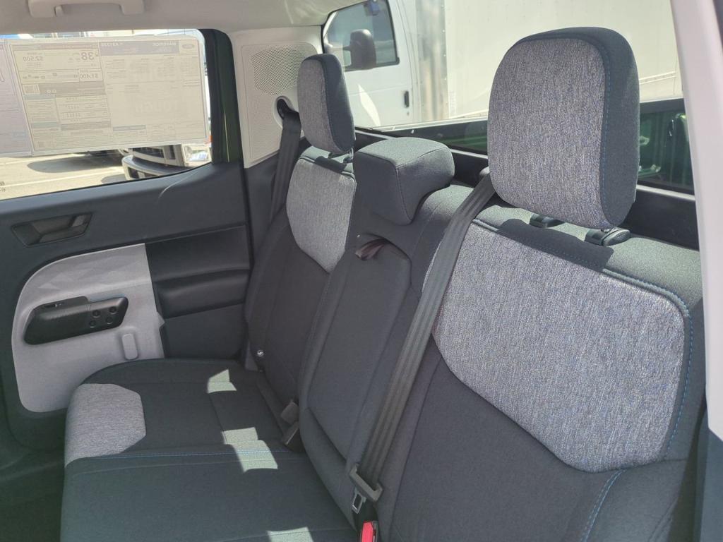 new 2025 Ford Maverick car, priced at $32,340
