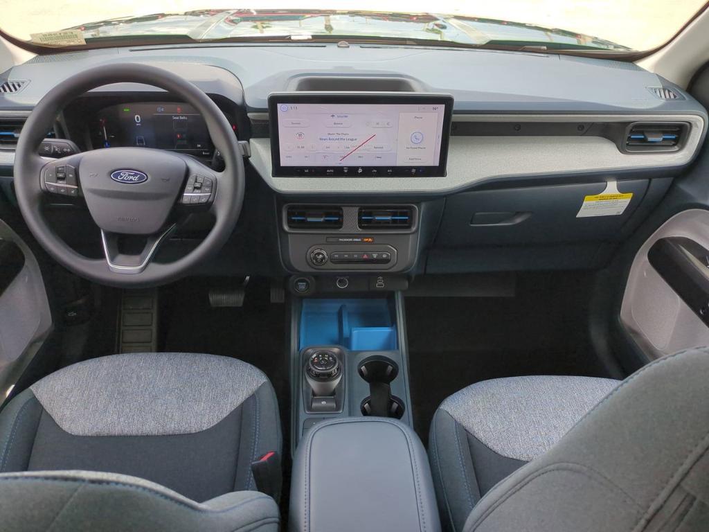 new 2025 Ford Maverick car, priced at $32,340