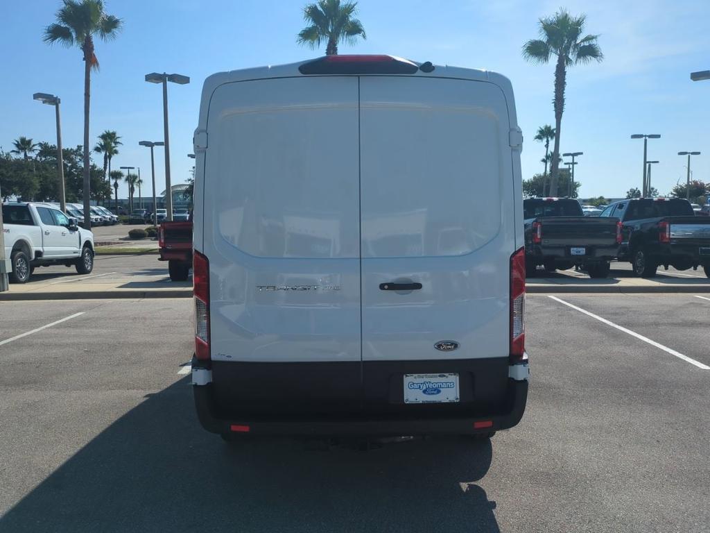 new 2025 Ford Transit-250 car, priced at $54,520