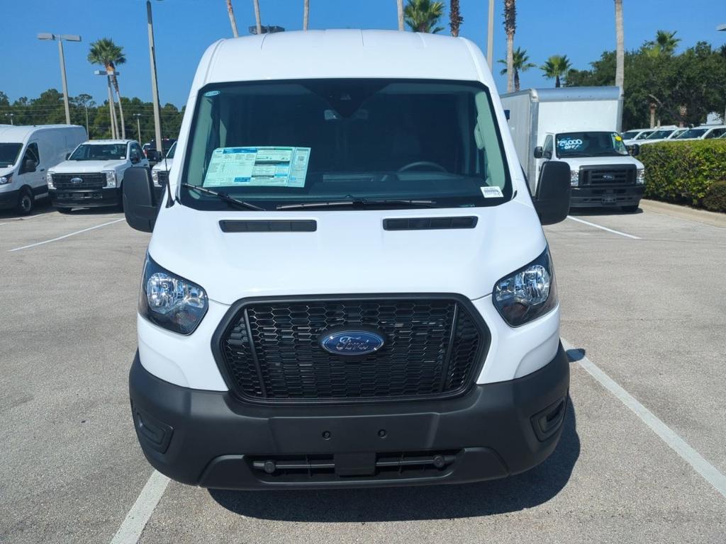 new 2025 Ford Transit-250 car, priced at $54,520