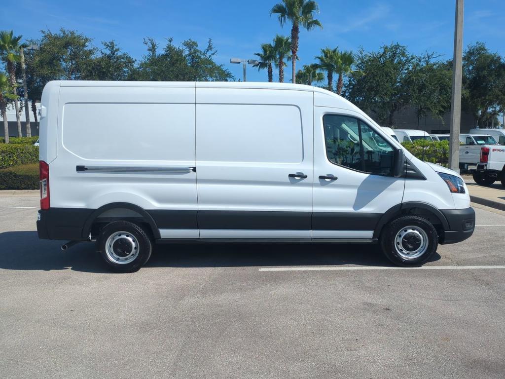 new 2025 Ford Transit-250 car, priced at $54,520