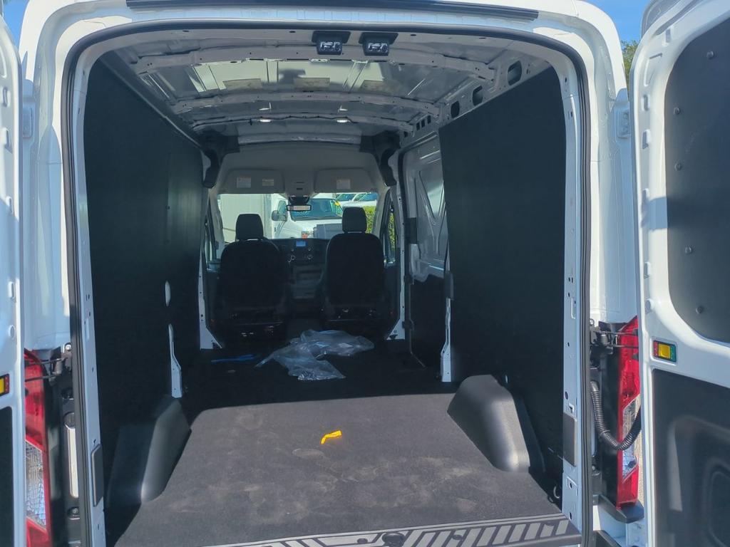 new 2025 Ford Transit-250 car, priced at $54,520