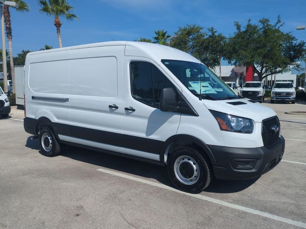 new 2025 Ford Transit-250 car, priced at $54,520