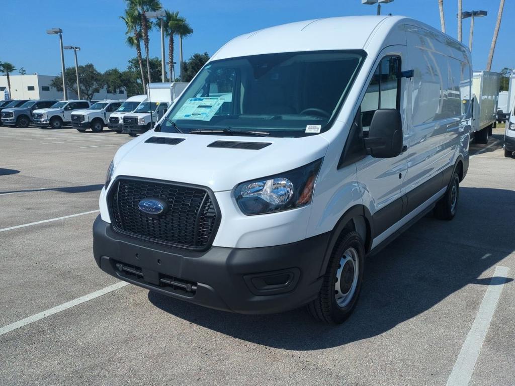 new 2025 Ford Transit-250 car, priced at $54,520