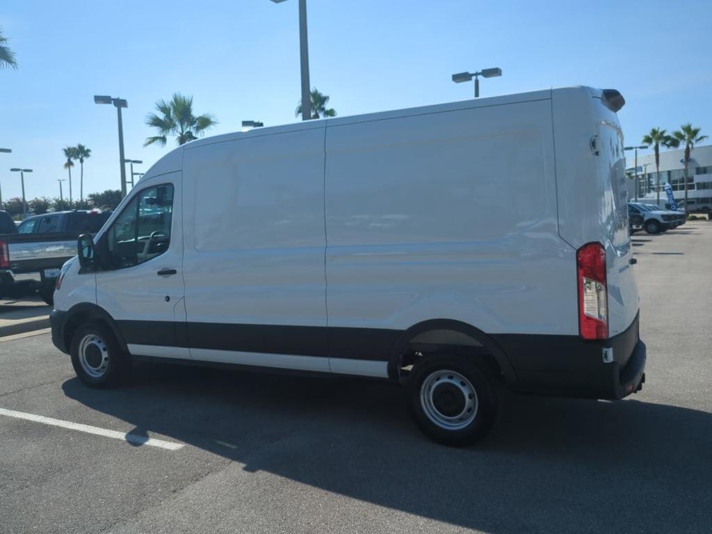 new 2025 Ford Transit-250 car, priced at $54,520