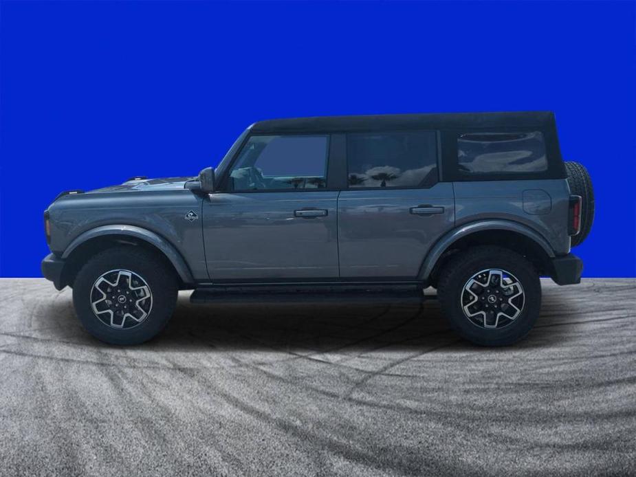 new 2024 Ford Bronco car, priced at $49,488