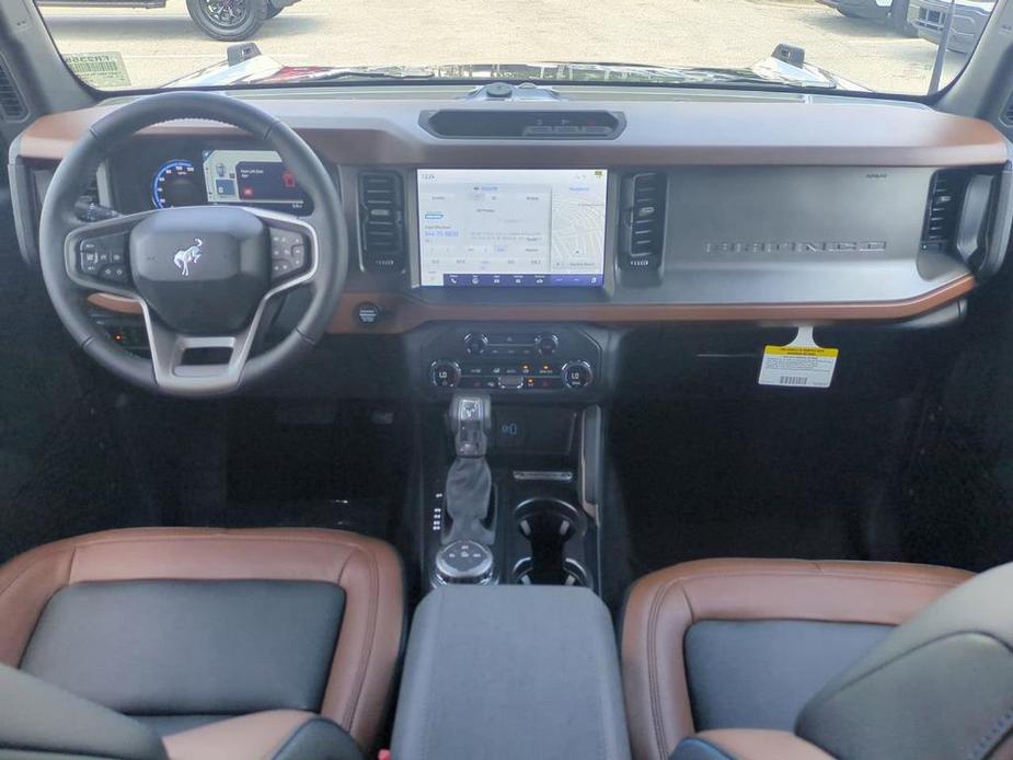 new 2024 Ford Bronco car, priced at $49,488