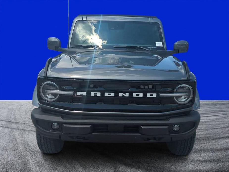 new 2024 Ford Bronco car, priced at $49,488