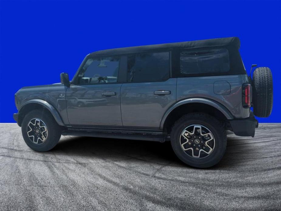 new 2024 Ford Bronco car, priced at $49,488