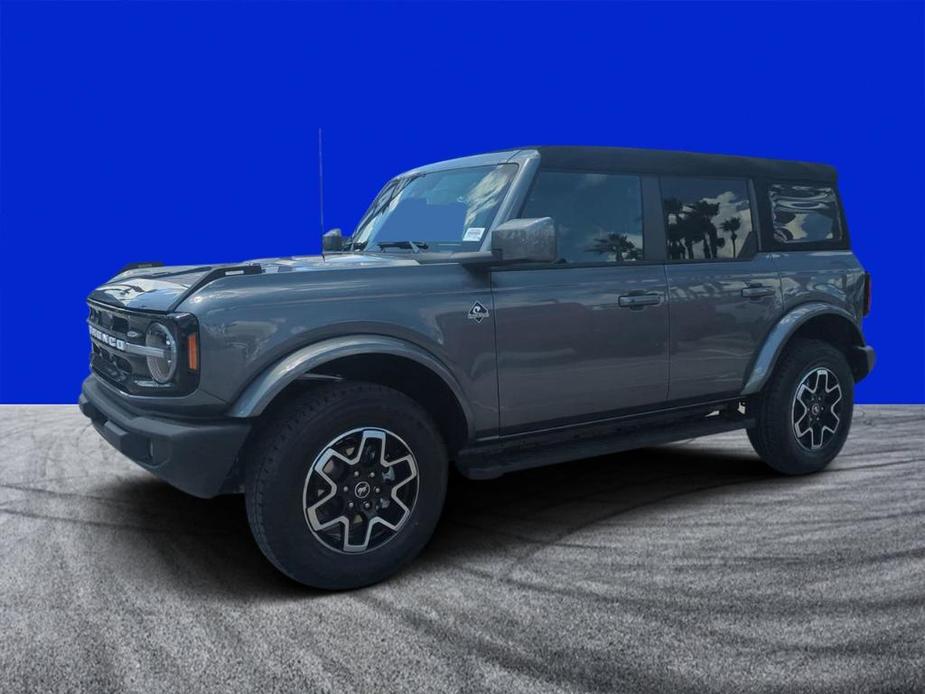 new 2024 Ford Bronco car, priced at $49,488